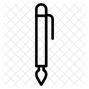 Lapicera Icono