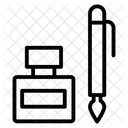 Lapicera Icono