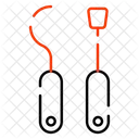 Herramientas quirúrgicas  Icon