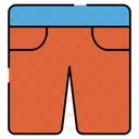 Shorts Herrenbekleidung Bademode Icon