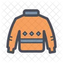 Männer Pullover  Symbol