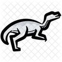 Herrerasaurus  Icon