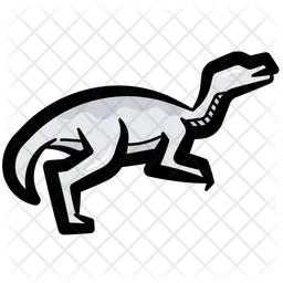 Herrerasaurus  Icon