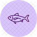 Herring Ocean Marine Icon