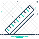 Lineal Meterware Band Symbol