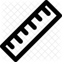 Dezimallineal Geometrie Mass Symbol