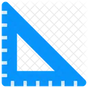 Lineal Messwerkzeug Architekt Lineal Symbol