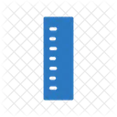 Lineal Massstab Mass Symbol