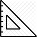 Lineal Mass Geomatik Symbol