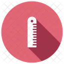 Lineal Geometrie Massstab Symbol