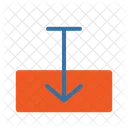 Herunterladen Pfeil Nach Unten Symbol