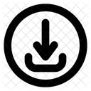 Herunterladen Symbol Richtung Symbol