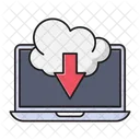 Download Cloud Datenbank Symbol