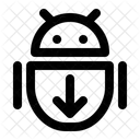 Herunterladen Installieren Android Symbol