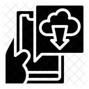 Download App Smartphone Symbol