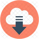 Download Cloud Netzwerk Symbol