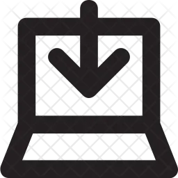 Wird heruntergeladen  Symbol
