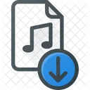 Download Datei Audio Symbol