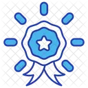 Herausragend Erfolg Gewinner Symbol
