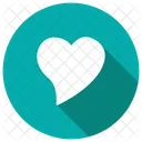 Herz Schlag Herzgesundheit Symbol