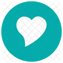 Herz Schlag Herzgesundheit Symbol
