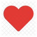 Herz Liebe Wie Symbol