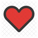 Herz Liebe Wie Symbol