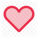 Herz Liebe Wie Symbol