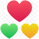 Herz Herzen Liebe Symbol