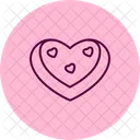 Herz Liebe Romantisch Symbol