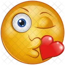 Emoji Gesicht Emotionen Symbol