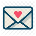 Herz Liebe Mail Symbol