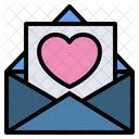 Herz Liebe Mail Symbol