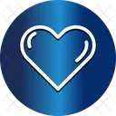 Herz Mogen Liebe Icon