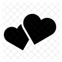 Herz Liebe Gefallt Mir Symbol