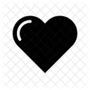 Herz Liebe Gefallt Mir Symbol