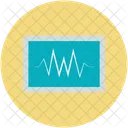 Herz Frequenz Ekg Symbol