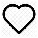 Herz Wie Liebhaber Symbol