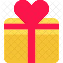 Herz Geschenk Liebe Symbol