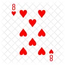 Karte Poker Spielkarte Symbol