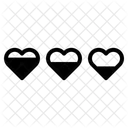 Herzleiste Symbol