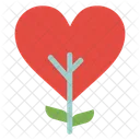 Herzbaum  Symbol