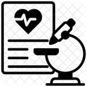 Patientenkarte Rezept RX Symbol