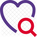 Herzdiagnostik  Symbol