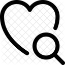 Herzdiagnostik  Symbol