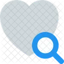 Herzdiagnostik  Symbol