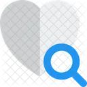 Herzdiagnostik  Symbol