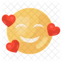 Herz-Emoji  Symbol