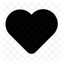 Herz Fullen Symbol