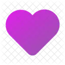 Herz Fullen Symbol